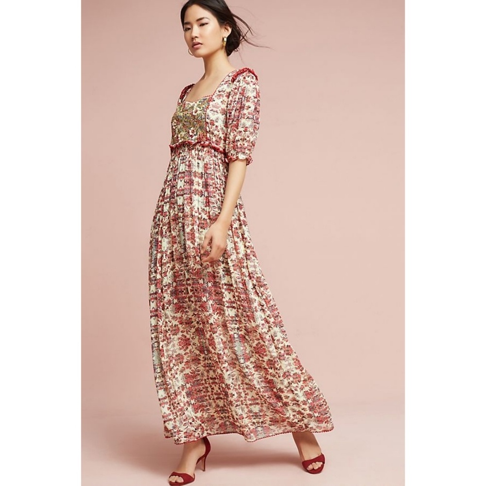 Bhanuni Sidella Max Dress